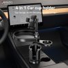 YESIDO C274 Multifunctional Organizer Car Cup Holder