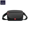 WiWU Warriors Crossbody Bag with CORDURA® 500D Fabric