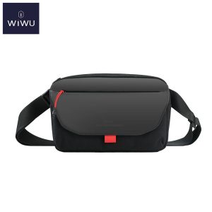 WiWU Warriors Crossbody Bag with CORDURA® 500D Fabric