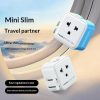 MOMAX UA37 1-World Pocket Mini Ultra-Thin Universal Travel Adapter