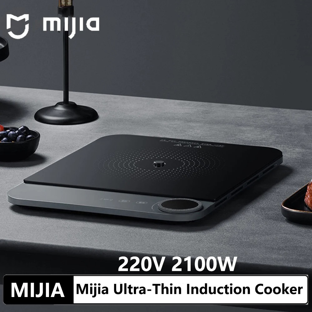Xiaomi Mijia Ultra-Thin Induction Cooker - MCL04M