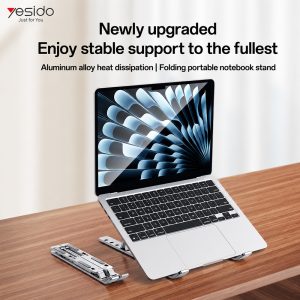 YESIDO LP07 Aluminum Alloy Laptop Stand