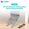 COTECi 52010 Foldable Laptop Stand
