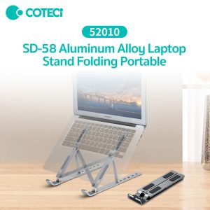 COTECi 52010 Foldable Laptop Stand