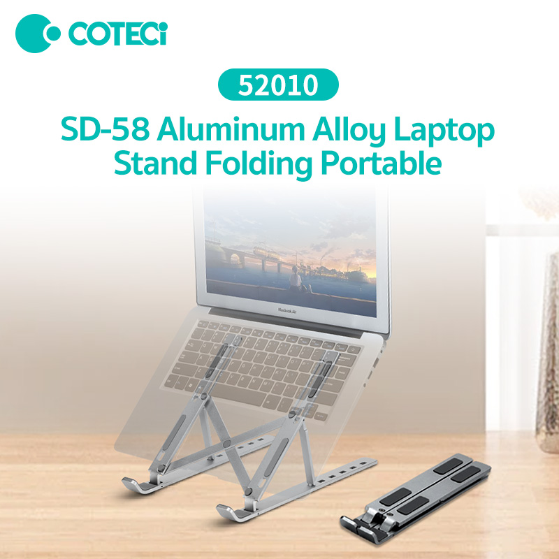 COTECi 52010 Foldable Laptop Stand