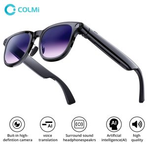 COLMI A2 AI Smart Glasses With Camera