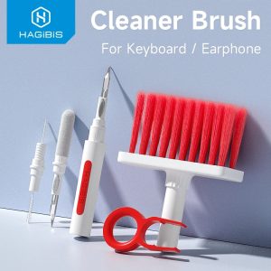 Hagibis 5-in-1 Multifunctional Cleaning Brush - CB01