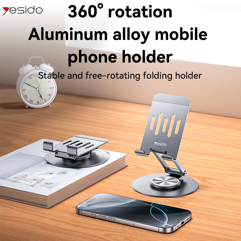 YESIDO C299 360 Degree Rotatable Desktop Stand