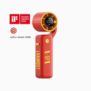 Aecooly Portable Handheld Fan Air Gimbal World Cup Edition