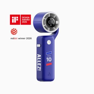 Aecooly Portable Handheld Fan Air Gimbal World Cup Edition