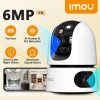 IMOU Ranger Dual 6MP Indoor Wifi IP Security Camera
